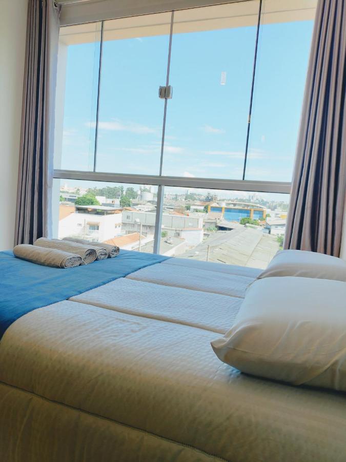 Aparthotel Sky S House à São Paulo Extérieur photo